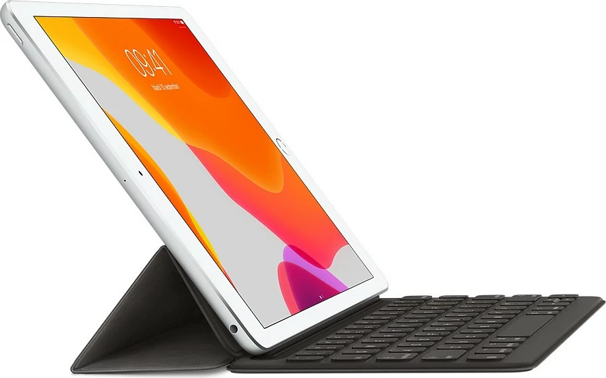 Tastierë Smart Apple për iPad 7/8/9 gjeneratë, French