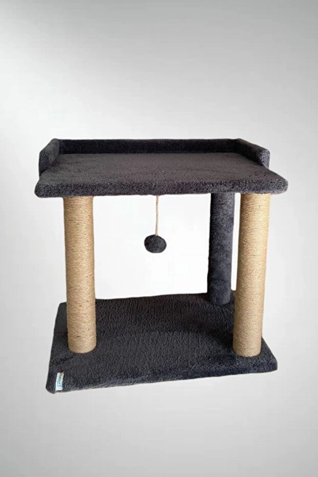 Shtrat për mace Liza, anthracite, Paws & Whiskers