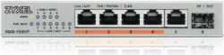 Switch rrjeti Zyxel XMG-105HP-EU0101F, 5 porta 2.5G, 1 SFP+, Desktop