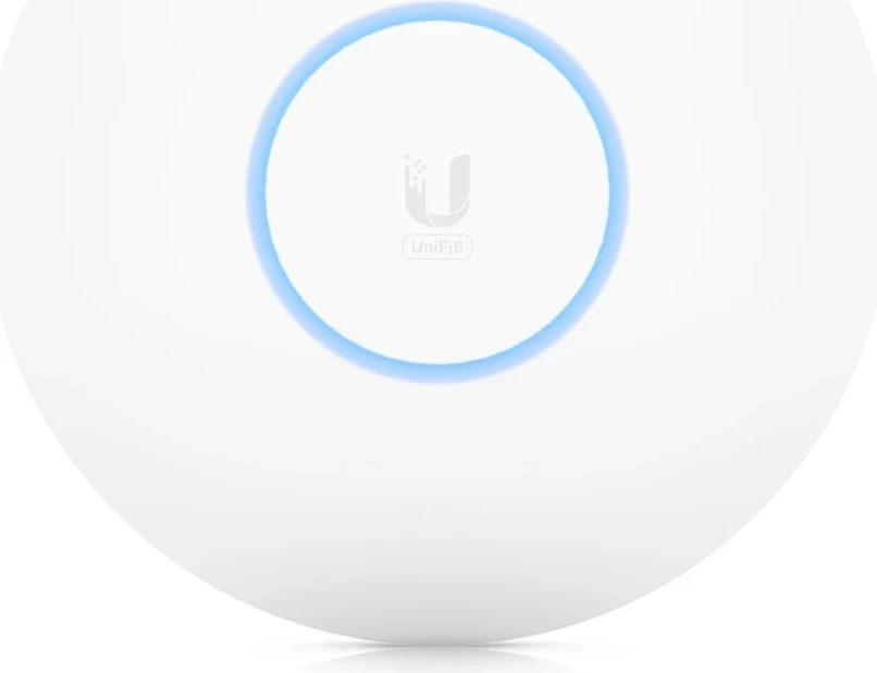 Pikë qasjeje pa tela Ubiquiti U6-PRO, 4800 Mbit/s, e bardhë, PoE