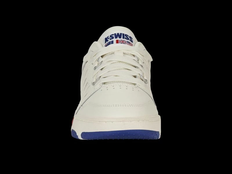 Atlete për meshkuj K-Swiss, të bardha