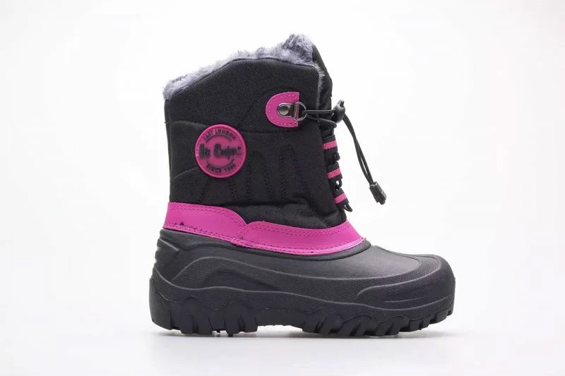 Çizme për vajza Lee Cooper, blu marine