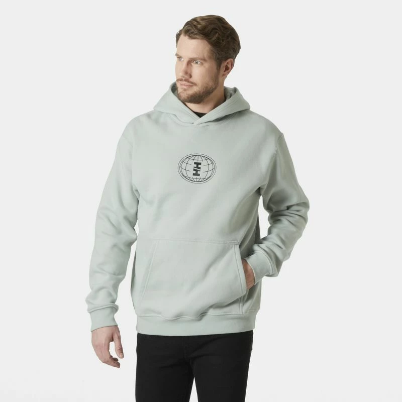 Duks për meshkuj Helly Hansen, i gjelbër