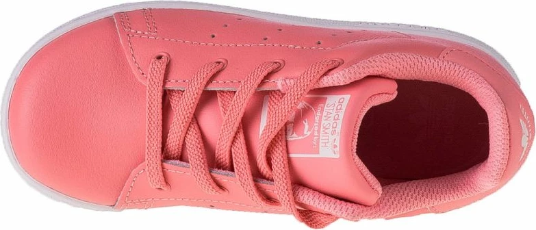 Atlete për vajza adidas Stan Smith, rozë