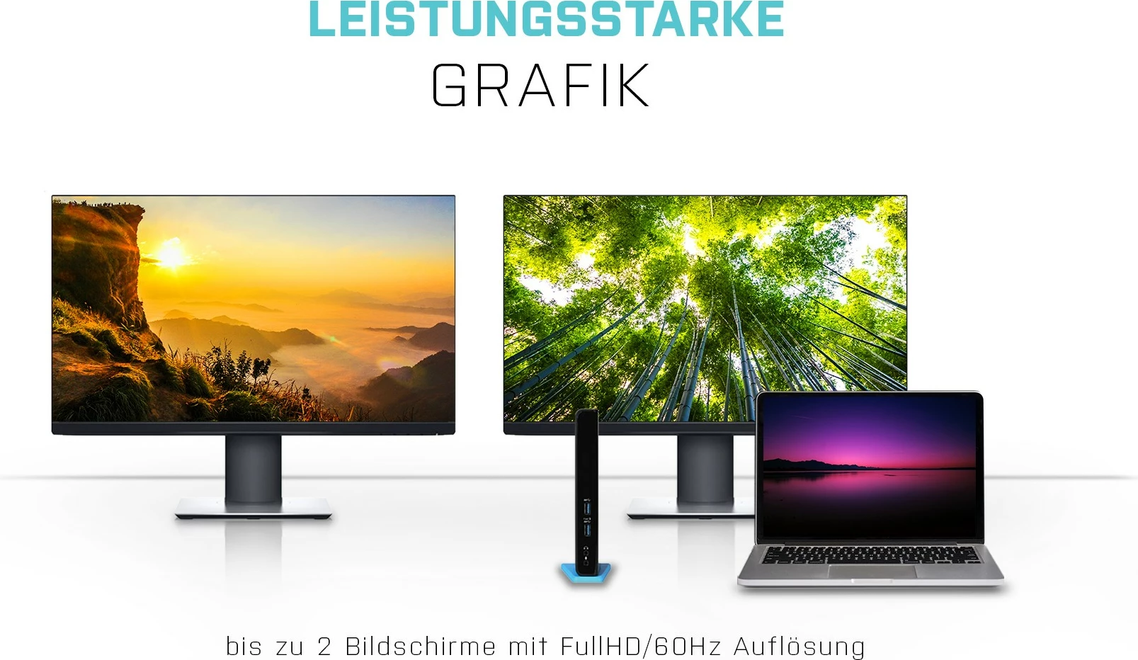 Docking station i-tec USB 3.0/USB-C Dual HDMI, Wired, USB 3.2 Gen 1, E zezë