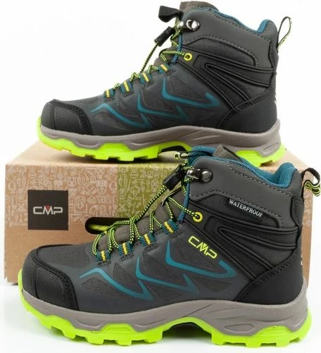 Atlete trekking për fëmijë CMP, shumëngjyrëshe