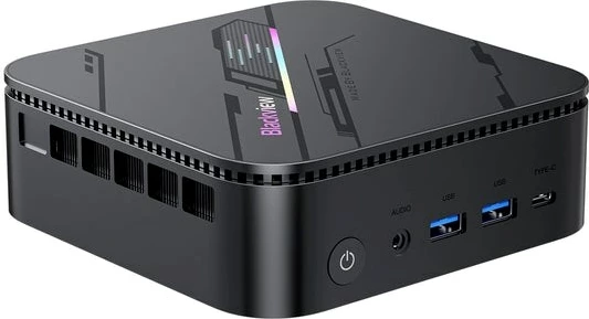 Kasë Blackview MP100 Pro, Intel Core i9-12900HK, 16GB RAM, 512GB SSD, e zezë
