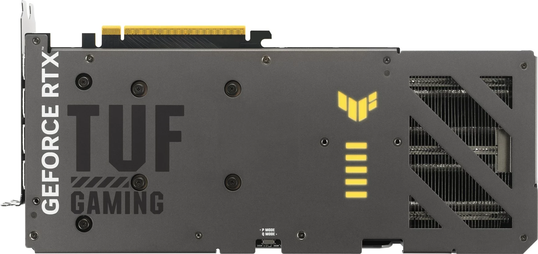 Kartelë grafike ASUS TUF Gaming TUF-RTX5060-O8G-GAMING, 8 GB GDDR7, e zezë