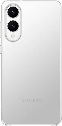 Mbështjellës Samsung Clear Case për Galaxy S25 Edge, transparent