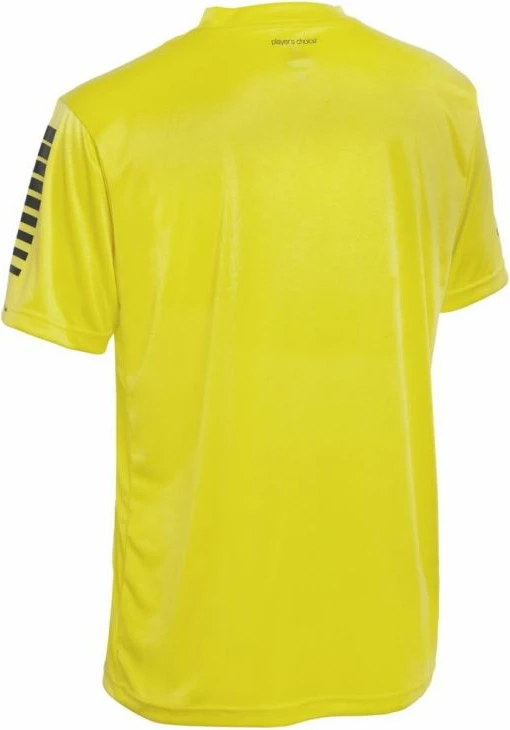 Maicë futbolli për meshkuj dhe fëmijë Select, e verdhë