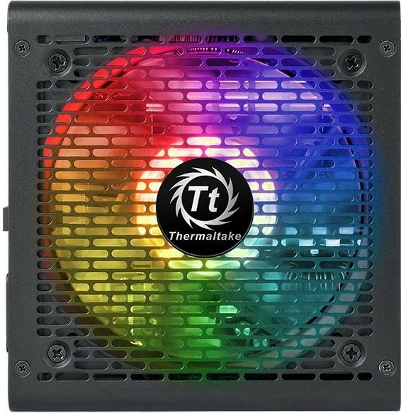 Kasë furnizuesi Thermaltake Litepower RGB 550W, e zezë