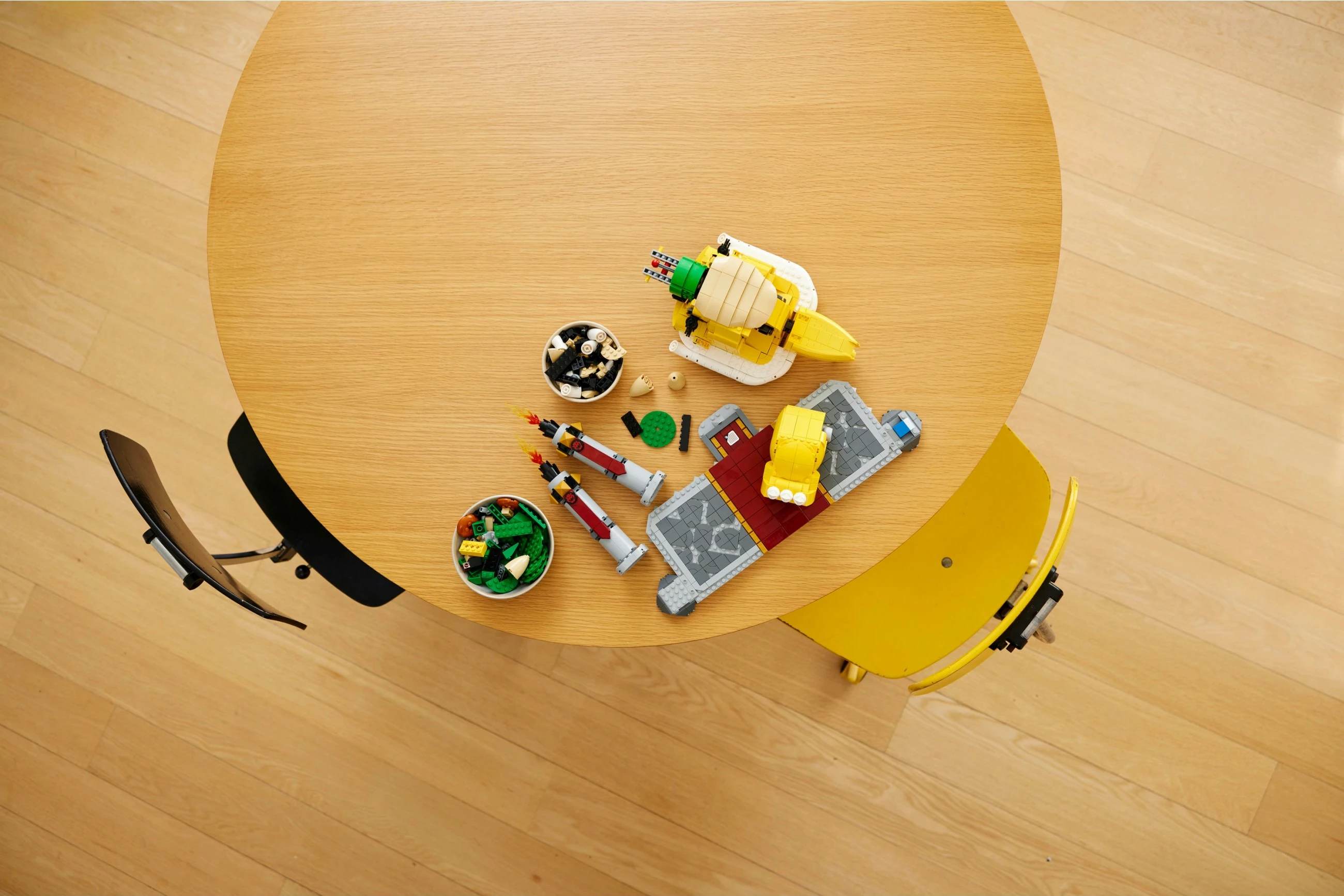 Set ndërtimi LEGO Super Mario The Mighty Bowser, 2807 copë, plastikë, shumëngjyrësh