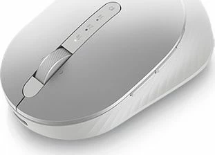 Maus Dell MS7421W wireless Bluetooth/USB 4000 DPI 7 butona, e bardhë