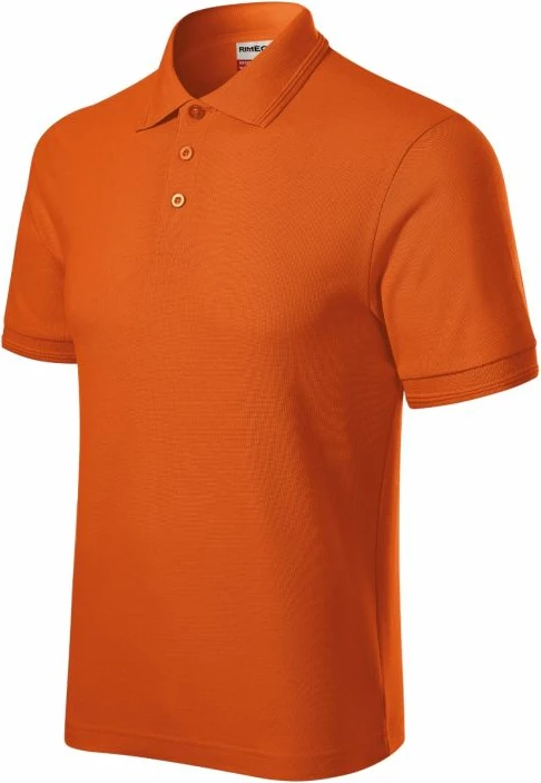 Fanellë polo për meshkuj Malfini, portokalli