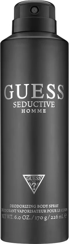 Deodorant spray Guess Seductive Homme për meshkuj 226ml