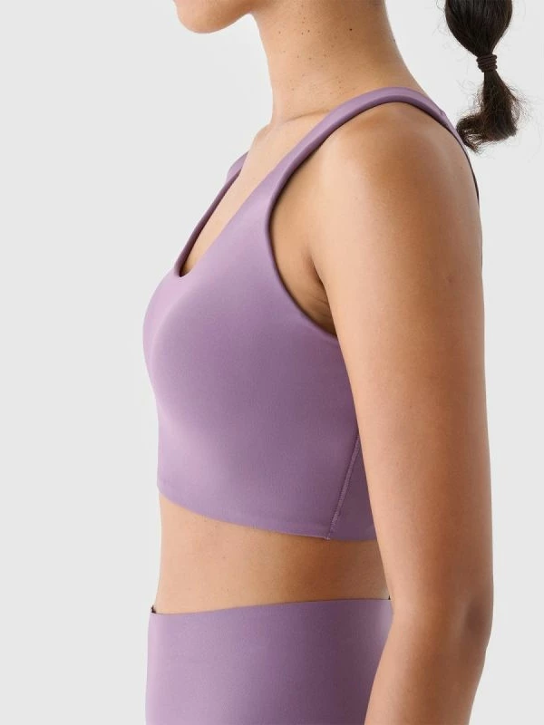 Bra sportiv për femra 4f [Madhësia: S]