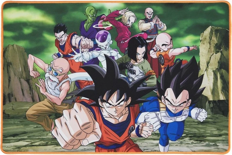 Mauspad Subsonic XL Dragon Ball Super