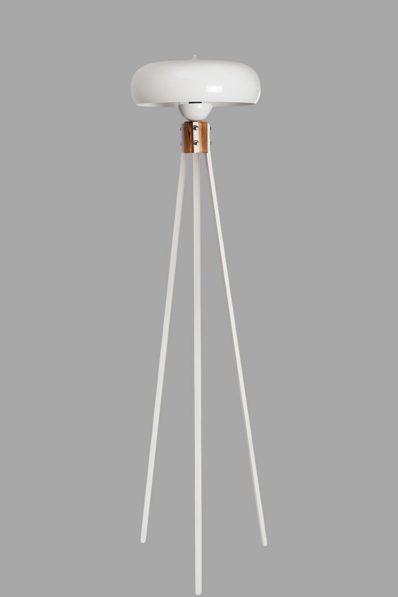 Llambë dyshemeje Opviq, 8931-2, e bardhë