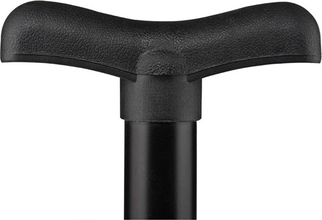 Pompë dyshemeje për biçikletë Rockbros A320, Metal, E zezë