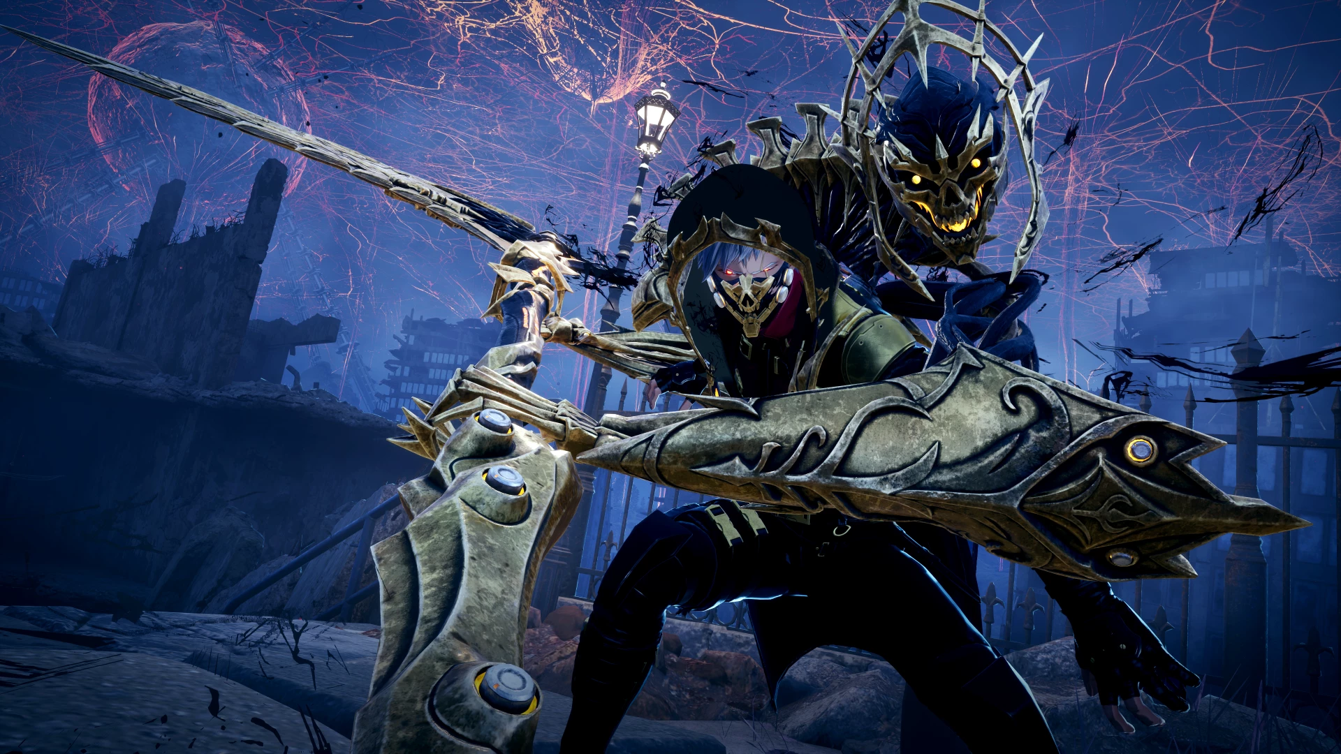 Lojë PS5 Bandai Namco Code Vein II, PEGI 16