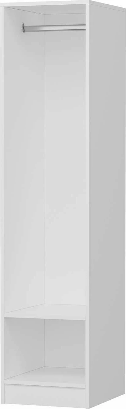 Dollap Skye Decor, i bardhë, Minar Kale - 8659