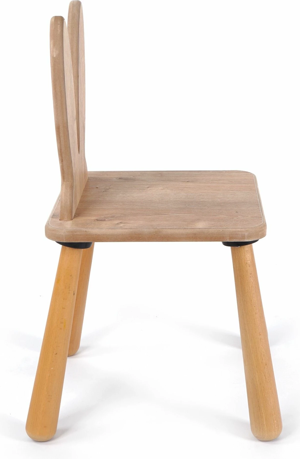 Set tavoline për fëmijë Skye Decor, BLTYZ-AKTV059, ngjyrë lisi, 11 pjesë