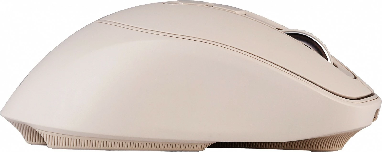 Maus wireless YENKEE SLIDER YMS 2080BG, 2400 DPI, 6 butona, Bezhe