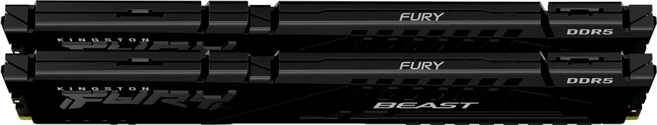 RAM Memorie Kingston Technology FURY Beast, 32GB DDR5, 5600Mhz, CL40