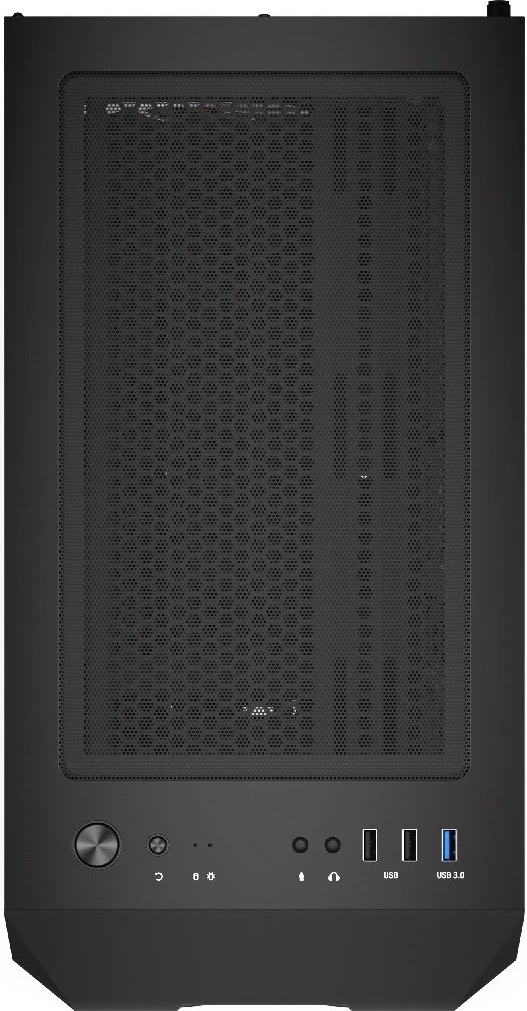 Kasë KRUX Orona, Midi Tower, e Zezë