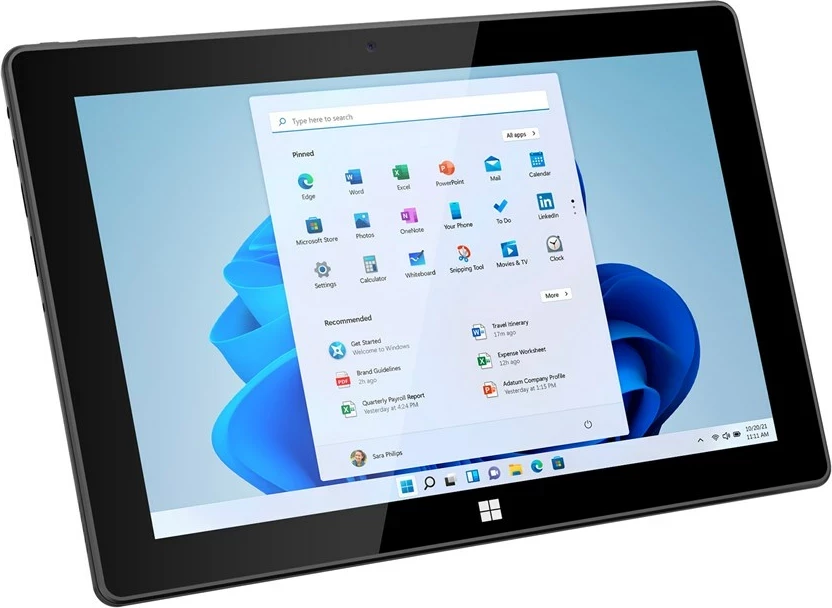 Tablet Krüger&Matz KM1089, 10.1", Intel Celeron N4020, 8 GB RAM, 256 GB, E zezë