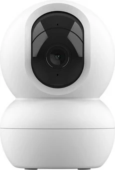 Kamerë sigurie IP Trust IPCAM-2800 Dome, 3 MP, e zezë