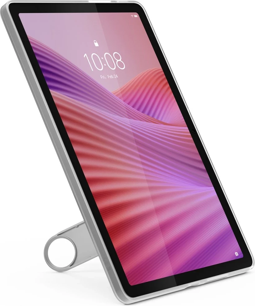 Tablet Lenovo Mediatek 128 GB 10.1" 4 GB Wi-Fi 5 Android 14 Gri