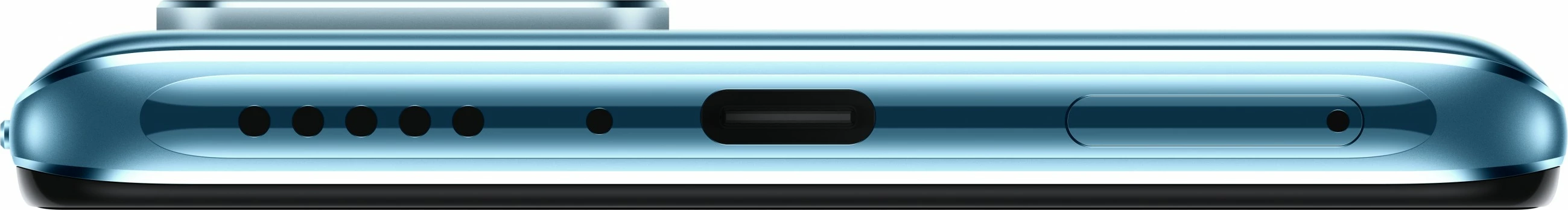 Celular Xiaomi 12T, 6.67", 8+256GB, 5G, i kaltër