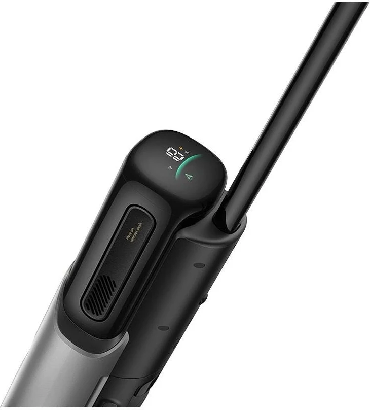 Fshesë me ujë dhe tharje Mova X4Pro, 512, 5000mAh, argjendtë