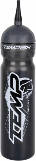 Shishe Tempish 1000 ml, e zezë