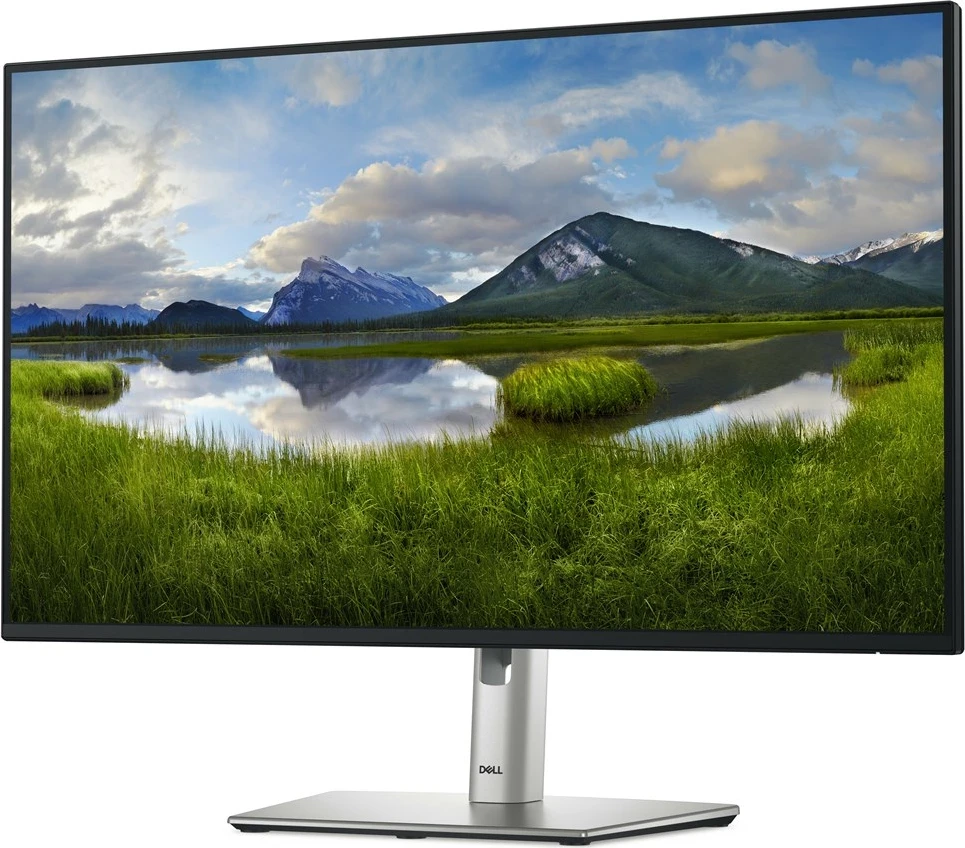 Monitor Kompjuteri Dell P Series P2725H, 27 inç, Full HD, i zi