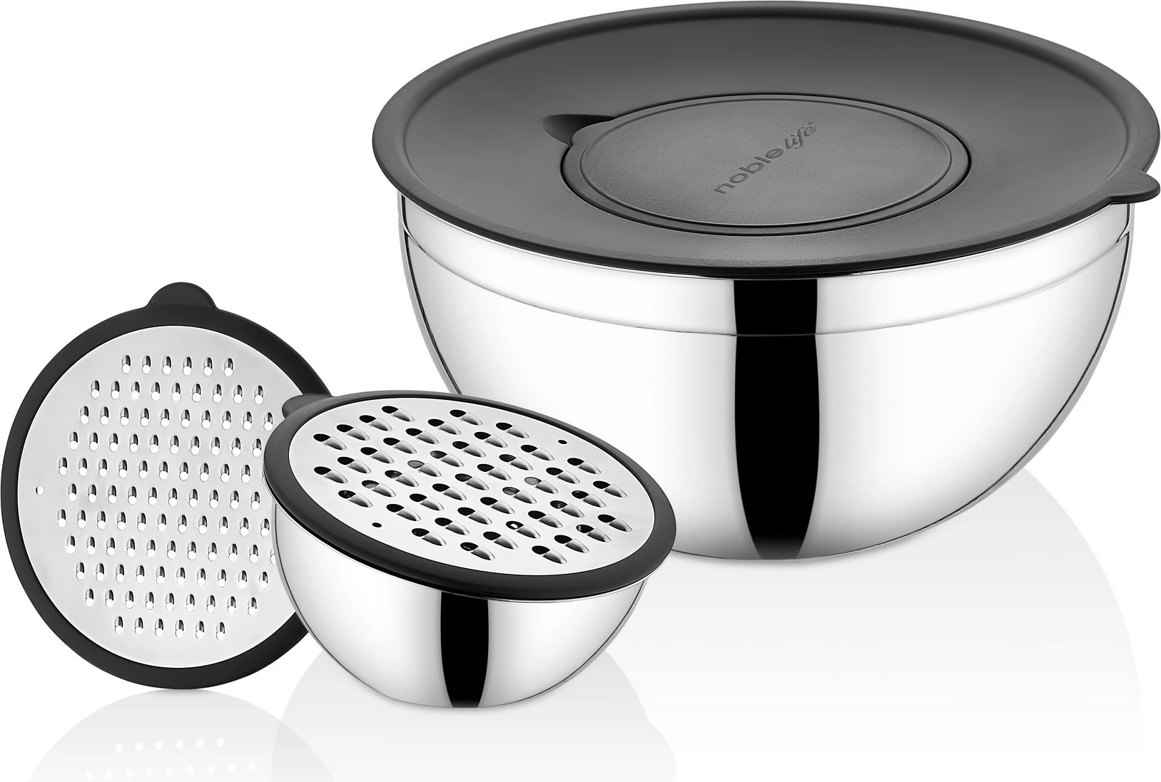 Set kuti për ruajtje (6 copë), Hermia, N18100