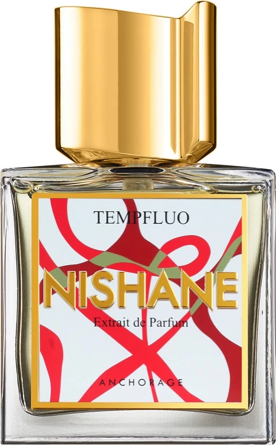Eau de Parfum unisex Nishane Tempfluo 50ml
