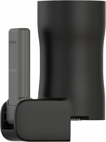 Shtojcë hapëse kanaçesh Black&Decker BCKM101CNFF, kompatibile me Kitchen Wand BCKM1011KGF, e zezë, 1 copë