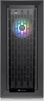 Kasë Thermaltake CTE T500 TG ARGB, midi-tower, xham i temperuar, e zezë