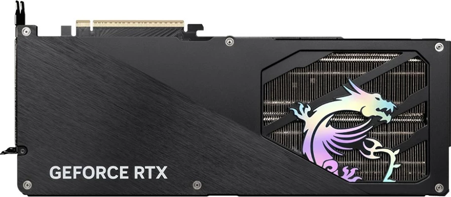 Kartelë grafike MSI GeForce RTX 5070 GAMING TRIO OC, 12 GB GDDR7, e zezë