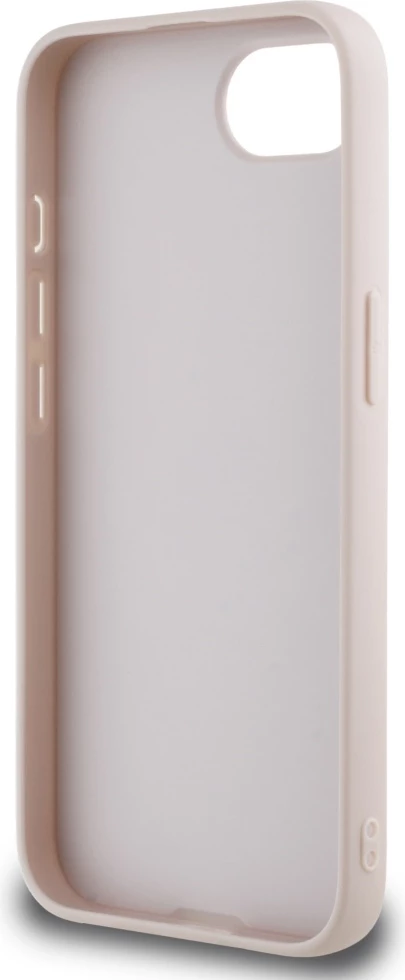 Mbështjellës Guess 4G Big Logo për iPhone 16e, Rozë