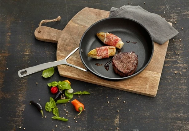 Tigan Demeyere Alu Pro 5, 32cm, i zi 