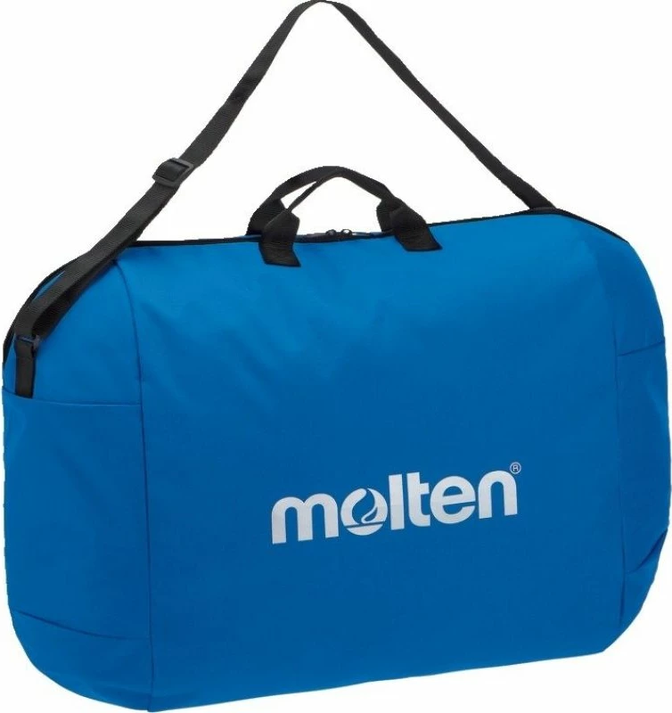 Çantë për top basketbolli Molten, blu