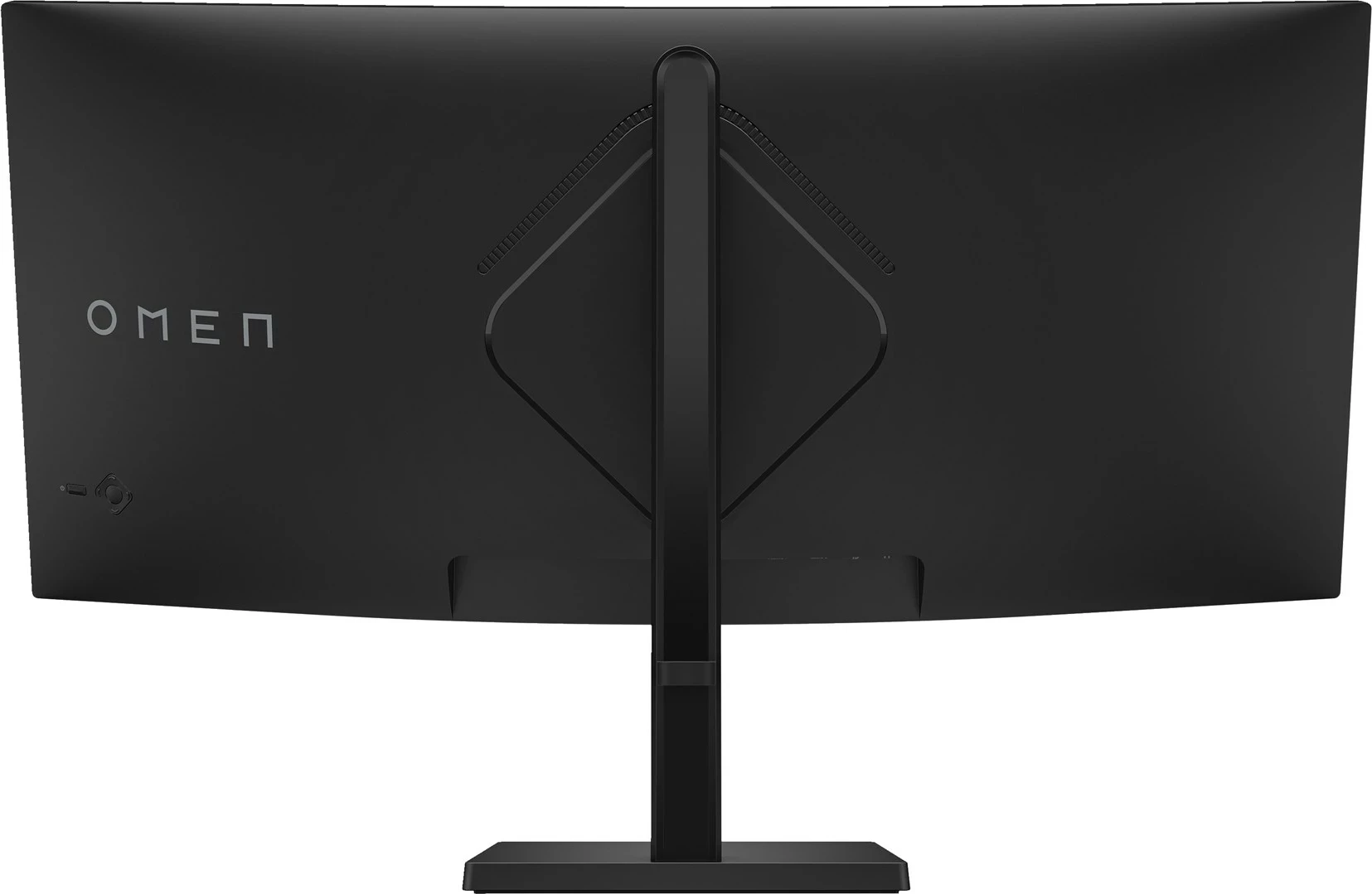 Monitor HP OMEN 34c, 34", Wide Quad HD, 165Hz, i zi 