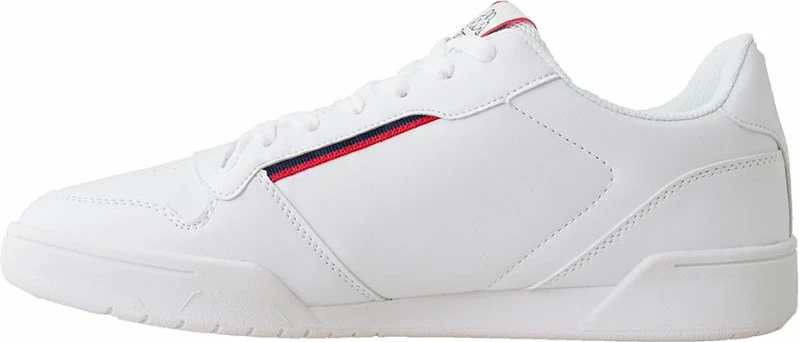 Këpucë Kappa për meshkuj, të bardha