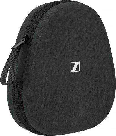 Kufje Sennheiser Momentum 4 Wireless, e zezë