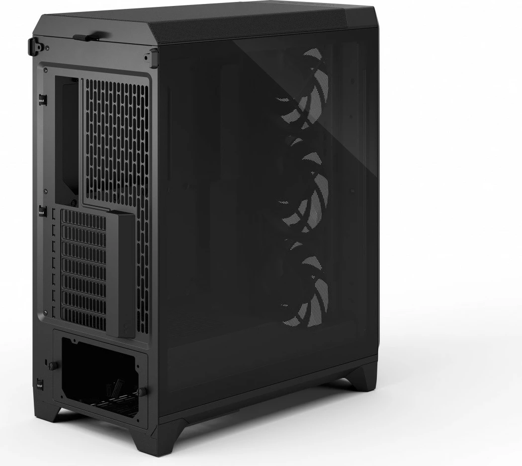 Kasë Fractal Design Meshify 3, ATX, Black TG Light Tint