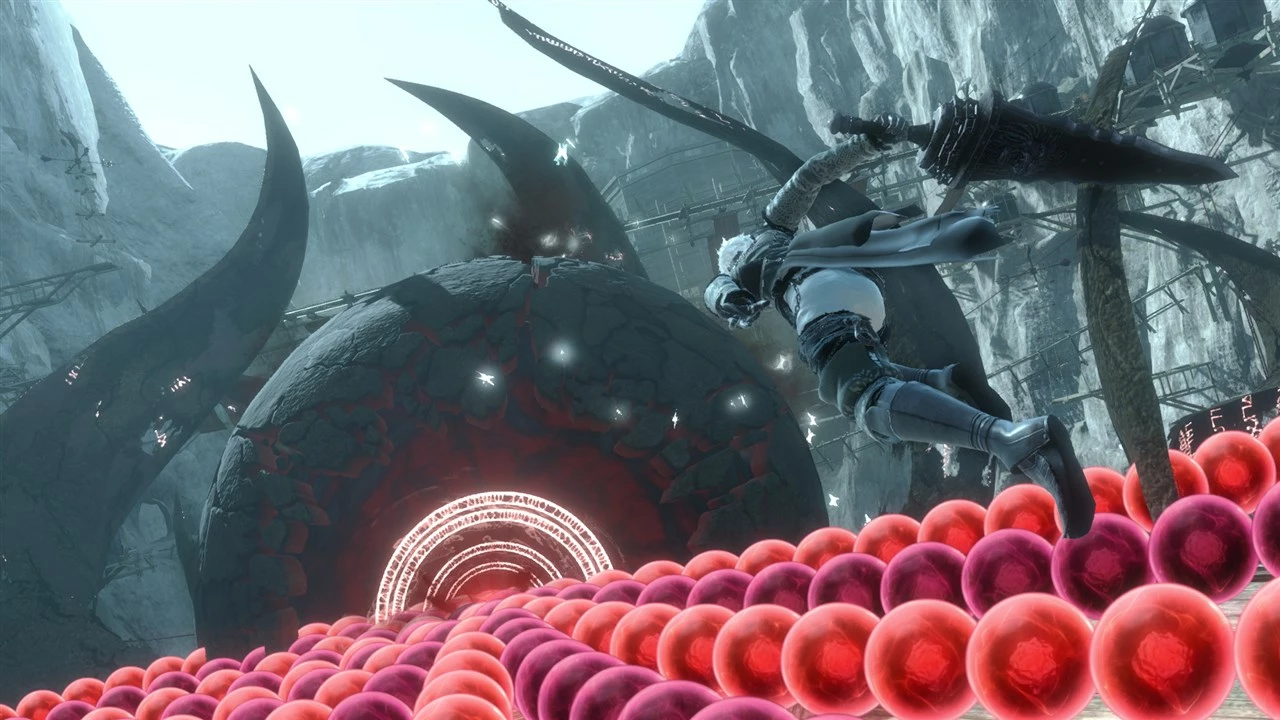 Lojë PS4 Square Enix NieR Replicant ver.1.22474487139..., PEGI 18