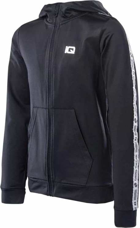 Duks për fëmijë IQ Cross The Line Okane III Jr, i zi